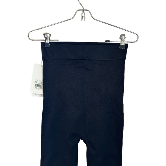 BLANQI Women’s Everyday Maternity Belly Support Leggings Deepest Black Pregnancy - Picture 7 of 7